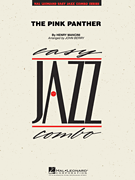 cover The Pink Panther Jazz Ensemble sheet music cover